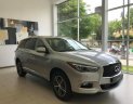 Infiniti QX60 2017 - Cần bán xe Infiniti QX60 màu bạc, nhập khẩu chính hãng