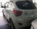 Hyundai Grand i10   1.0 MT  2016 - Bán Hyundai Grand i10 1.0 MT năm sản xuất 2016, màu trắng