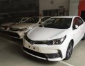 Toyota Corolla altis 1.8G 2018 - Cần bán xe Toyota Corolla altis 1.8G sản xuất năm 2018, màu trắng