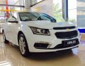 Chevrolet Cruze    2018 - Bán xe Chevrolet Cruze năm sản xuất 2018, màu trắng, giá 589tr