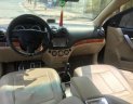 Daewoo Gentra SX 1.5 2008 - Bán ô tô Daewoo Gentra SX 1.5 năm sản xuất 2008, màu đen