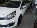 Kia Rio 1.4 AT 2015 - Cần bán gấp Kia Rio 1.4 AT năm 2015, màu trắng, nhập khẩu Hàn Quốc  