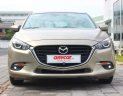 Mazda 3 1.5 AT 2018 - Bán xe Mazda 3 1.5 AT bản hatcback đời 2018, màu vàng