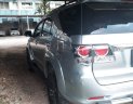 Toyota Fortuner 2.5G 2015 - Cần bán Toyota Fortuner 2.5G sản xuất năm 2015, màu bạc giá cạnh tranh