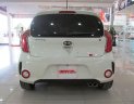 Kia Morning   Si 1.25MT 2017 - Bán ô tô Kia Morning Si 1.25MT sản xuất năm 2017, màu trắng giá cạnh tranh