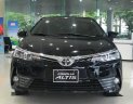 Toyota Corolla altis 1.8G AT 2018 - Bán xe Toyota Corolla altis 1.8G AT năm sản xuất 2018, màu đen, giá 753tr