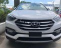 Hyundai Santa Fe 2018 - Bán xe Hyundai Santa Fe năm 2018, màu trắng