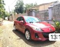 Mazda 3 S 1.6 AT 2013 - Cần bán lại xe Mazda 3 S đời 2013, màu đỏ, xe nhập