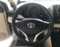 Toyota Vios 1.5 E 2015 - Bán Toyota Vios 1.5 E năm 2015, màu bạc giá cạnh tranh