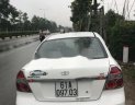 Daewoo Gentra 2010 - Bán ô tô Daewoo Gentra sản xuất năm 2010, màu trắng