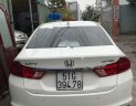 Honda City 1.5 AT 2017 - Bán Honda City 1.5 AT năm sản xuất 2017, màu trắng