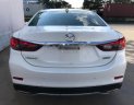 Mazda 6 2.0 AT 2016 - Bán ô tô Mazda 6 2.0 đời 2016, màu trắng, giá 777tr