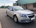 Chevrolet Cruze    2012 - Bán Chevrolet Cruze đời 2012, màu bạc, 336 triệu