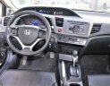 Honda Civic 2.0 2012 - Bán ô tô Honda Civic 2.0 sản xuất 2012, màu đen, giá 560tr