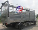 Xe tải 5 tấn - dưới 10 tấn 2017 - Bán xe tải Hino 6 tấn, thùng mui bạt, giá tốt