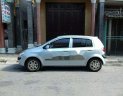 Hyundai Getz 2008 - Bán Hyundai Getz 2008, màu bạc, xe nhập, 158.5tr