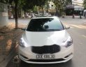 Kia K3   2.0  2014 - Bán xe Kia K3 2.0 2014, màu trắng, giá chỉ 545 triệu