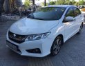 Honda City 2015 - Cần bán xe Honda City 2015, màu trắng số tự động, 475 triệu