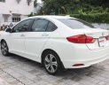 Honda City 1.5CVT 2016 - Bán ô tô Honda City 1.5 bản CVT sản xuất 2016, màu trắng, giá siêu tốt