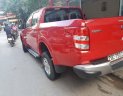 Mitsubishi Triton 2016 - Cần bán xe Mitsubishi Triton đời 2016, màu đỏ, xe nhập, giá tốt