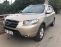 Hyundai Santa Fe 2.2L 4WD 2008 - Bán xe Hyundai Santa Fe 2.2L 4WD sản xuất 2008, màu vàng, nhập khẩu nguyên chiếc