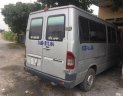 Mercedes-Benz Sprinter 311 CDI 2.2L 2007 - Cần bán Mercedes 311 CDI 2.2L 2007, màu bạc, giá 255tr