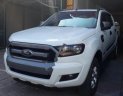 Ford Ranger XLS 2.2L 4x2 AT 2016 - Cần bán lại xe Ford Ranger SLX 2.2AT 2016, màu trắng, nhập khẩu 