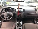 Kia Forte   EX 1.6 MT  2010 - Bán ô tô Kia Forte EX 1.6 MT đời 2010, màu đen