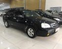 Daewoo Lacetti 2011 - Bán ô tô Daewoo Lacetti năm 2011, màu đen, giá 255tr