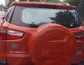 Ford EcoSport Titanium 1.5L AT 2016 - Cần bán Ford EcoSport Titanium 1.5L AT sản xuất năm 2016, màu đỏ