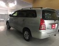 Toyota Innova 2.0MT 2007 - Cần bán xe Toyota Innova 2.0MT sản xuất 2007, màu bạc giá cạnh tranh