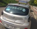 Hyundai Grand i10 2014 - Bán Hyundai Grand i10 2014, màu bạc, giá 230tr