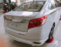 Toyota Vios 1.5 TRD 2017 - Bán ô tô Toyota Vios 1.5 TRD sản xuất 2017, màu trắng, 586 triệu