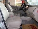 Toyota Innova 2.0V 2016 - Cần bán gấp Toyota Innova 2.0V năm 2016, màu bạc