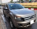 Ford Ranger XLS 2.2 2015 - Bán Ford Ranger Ranger XLS 2.2 đời 2015, màu bạc, giá 520tr