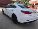 Mazda 6 2.0 AT 2016 - Bán ô tô Mazda 6 2.0 đời 2016, màu trắng, giá 777tr