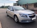 Chevrolet Cruze LS 1.6 MT 2012 - Cần bán xe Chevrolet Cruze LS 1.6 MT đời 2012, màu bạc, giá chỉ 328 triệu