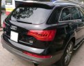 Audi Q7   AT  2009 - Cần bán xe Audi Q7 AT đời 2009, màu đen, nhập khẩu nguyên chiếc chính chủ