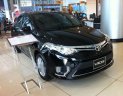 Toyota Vios  1.5E CVT  2018 - Bán ô tô Toyota Vios 1.5E CVT năm sản xuất 2018, màu đen, 505tr