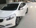 Kia K3   2.0  2014 - Bán xe Kia K3 2.0 2014, màu trắng, giá chỉ 545 triệu