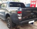 Ford Ranger XLS 2.2L 4x2 AT 2017 - Bán ô tô Ford Ranger SLX 2.2AT năm sản xuất 2017, màu đen, nhập khẩu nguyên chiếc như mới, giá 680tr