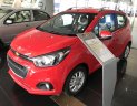 Chevrolet Spark LS 2018 - Bán xe Spark LS đời 2018, màu trắng, trả trước 40 triệu nhận xe, LH: 0947.458.202