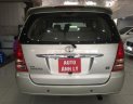 Toyota Innova 2.0MT 2007 - Cần bán xe Toyota Innova 2.0MT sản xuất 2007, màu bạc giá cạnh tranh