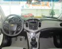 Chevrolet Cruze 1.6MT 2014 - Bán xe Chevrolet Cruze 1.6MT sản xuất năm 2014, màu trắng, 408tr