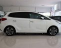 Kia Rondo GATH 2017 - Cần bán xe Kia Rondo GATH sản xuất 2017, màu trắng