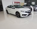 Honda Civic 1.5L Vtec Turbo 2018 - Bán Honda Civic 1.5L Vtec Turbo sản xuất năm 2018, màu trắng, nhập khẩu nguyên chiếc