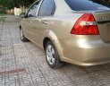 Daewoo Gentra SX 1.5 MT 2010 - Cần bán xe Daewoo Gentra SX 1.5 MT đời 2010, 196 triệu