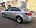 Chevrolet Cruze LS 1.6 MT 2012 - Cần bán xe Chevrolet Cruze LS 1.6 MT đời 2012, màu bạc, giá chỉ 328 triệu