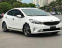 Kia Cerato Signature 1.6 AT 2017 - Cần bán lại xe Kia Cerato Signature 1.6 AT đời 2017, màu trắng