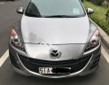 Mazda 3 1.6AT 2011 - Cần bán xe Mazda 3 1.6AT sản xuất 2011, màu bạc, xe nhập, 440 triệu